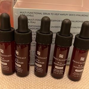 SKINCEUTICALS H.A. INTENSIFIER 5 TRAVEL SAMPLES